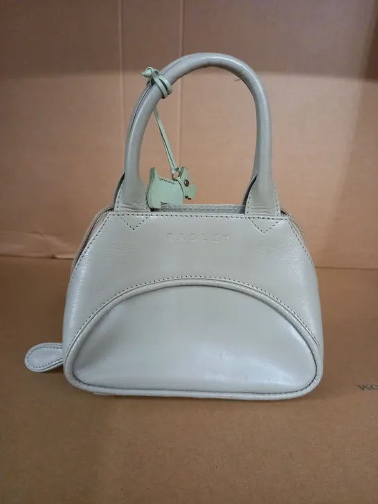 GREY RADLEY HAND BAG