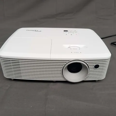 OPTOMA HD146XW (WHITE) DLP LASER FULL HD HDR PROJECTOR