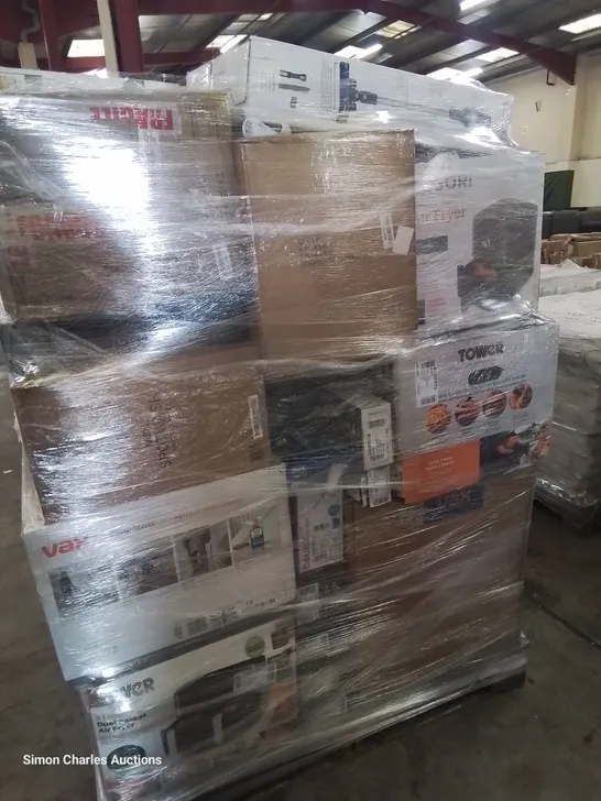 PALLET OF APPROXIMATELY 38 ASSORTED HOUSEHOLD & ELECTRICAL PRODUCTS TO INCLUDE