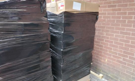 PALLET OF APPROXIMATELY 3300 NEW DVDS INCLUDING PAW PATROL ALL WINGS ON DECK, COFFEE HOUSE CHRONICLES, BLAZE REV UP AND ROAR, IRELAND VS ENGLAND CRICKET WORLD CUP 