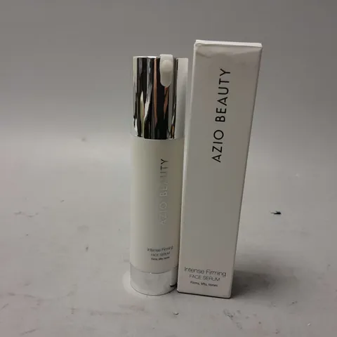 BOXED AZIO BEAUTY INTSENSE FACE FIRMING SERUM (50ml)