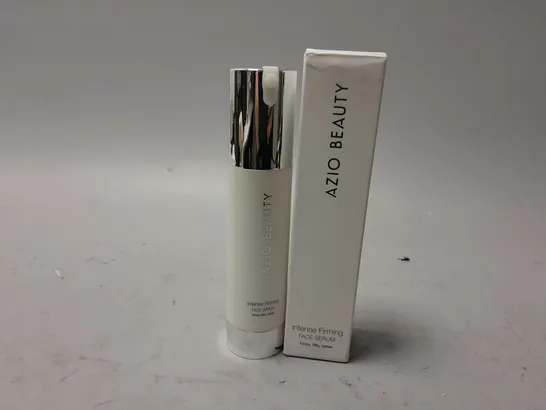 BOXED AZIO BEAUTY INTSENSE FACE FIRMING SERUM (50ml)