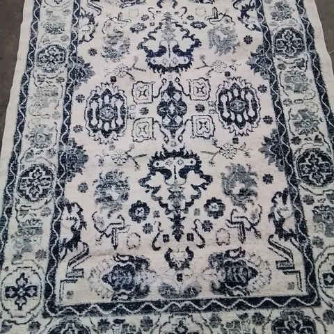 QUALITY DESIGNER 200×290 TRADITIONAL DESIGN AREA RUG 