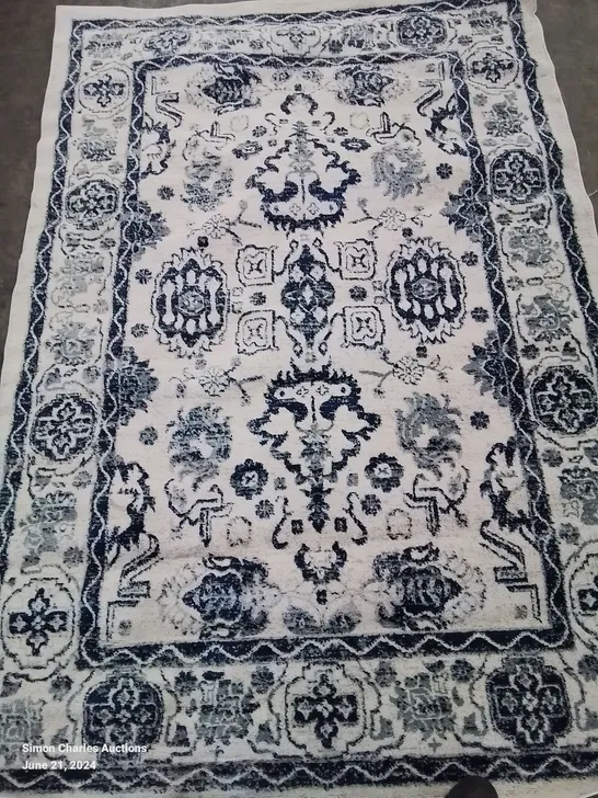 QUALITY DESIGNER 200×290 TRADITIONAL DESIGN AREA RUG 