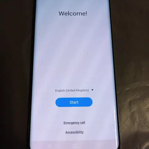 BOXED SAMSUNG GALAXY S10 SMARTPHONE