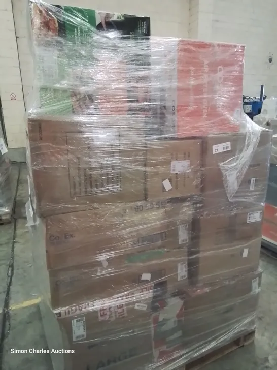 PALLET OF APPROXIMATELY 23 ASSORTED HOUSEHOLD & ELECTRICAL PRODUCTS TO INCLUDE