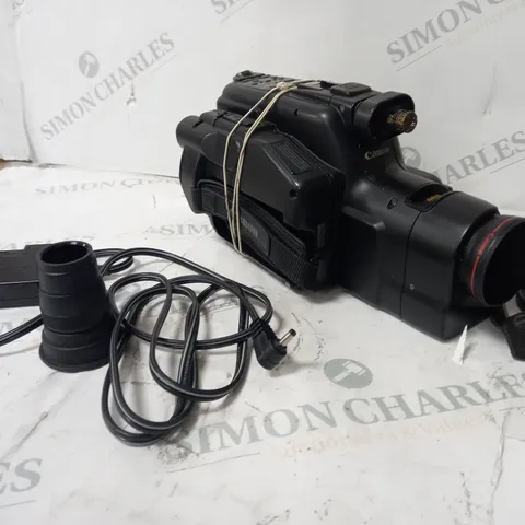 CANONVISION E60 CANON CAMCORDER