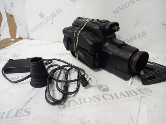 CANONVISION E60 CANON CAMCORDER