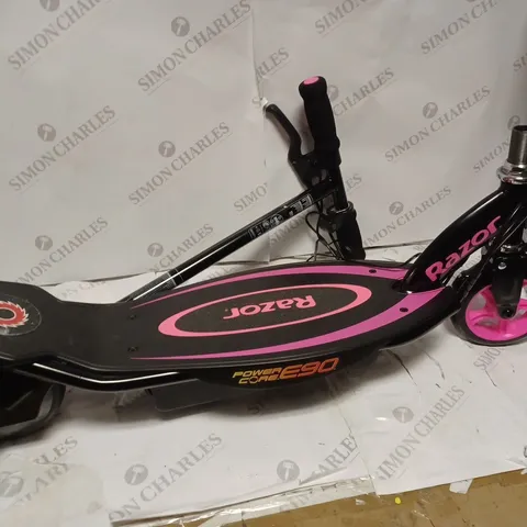 RAZOR POWERCORE E90 SCOOTER 