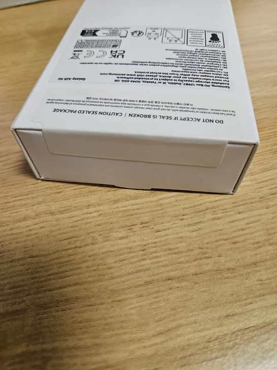 BOXED AND SEALED SAMSUNG GALAXY A25 5G 128GB ANDROID SMART PHONE