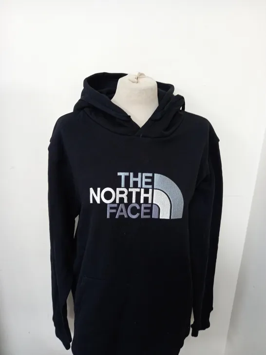 THE NORTH FACE LOGO HOODIE SIZE L