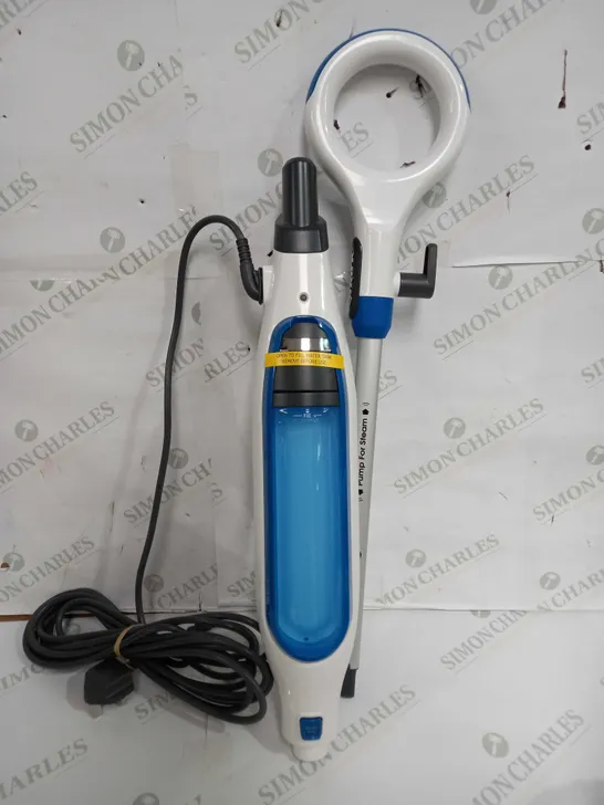 SHARK KLIK AND FLIP STEAM MOP 