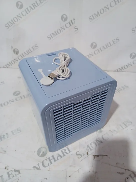 BOXED PORTABLE USB POWERED AIR CONDITIONER 