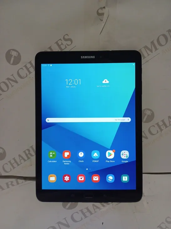 SAMSUNG GALAXY TAB SM-T820