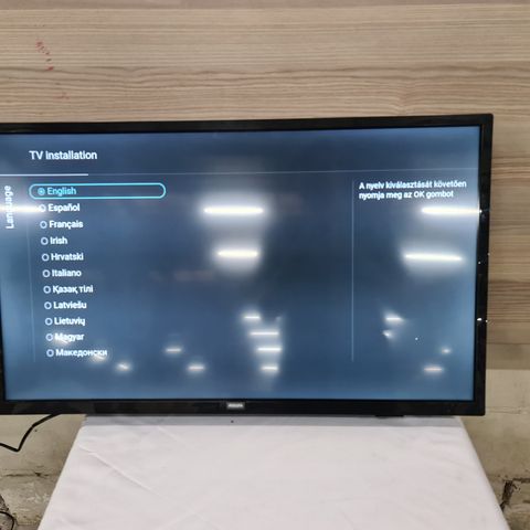 PHILIPS 32PHT5505-ES 32 INCH SMART TELEVISION