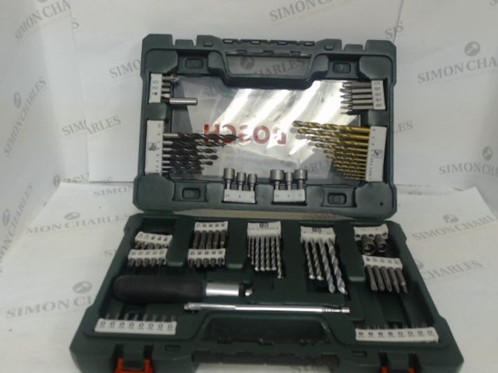 DRILL AND SCREWDRIVER BIT SET, VLINE 3151770Simon Charles Auctioneers