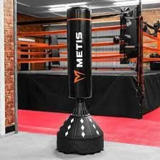 BOXED METIS FREESTANDING PUNCHING BAG (1 BOX)