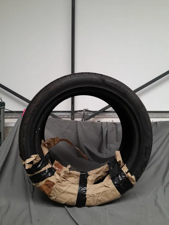 PZERO TYRE 265/45 ZR21- COLLECTION ONLY