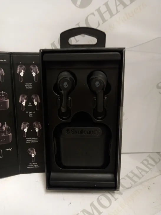 SKULLCANDY INDY TRUE WIRELESS EARBUDS