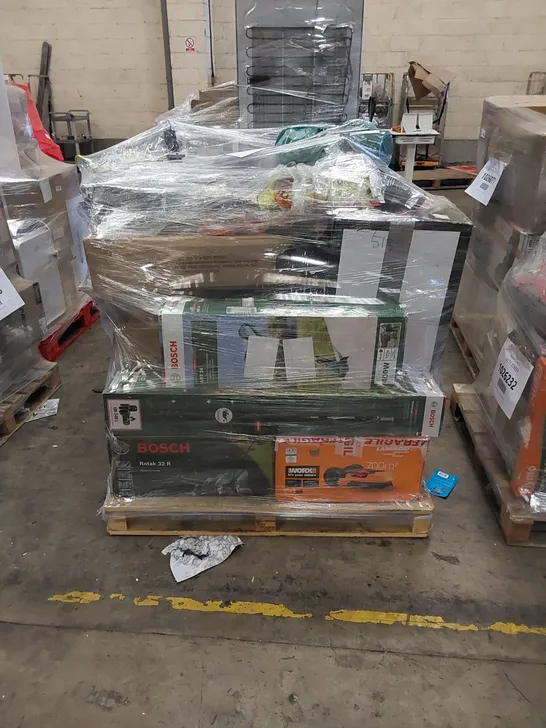 PALLET OF APPROXIMATELY 19 ASSORTED HOUSEHOLD & ELECTRICAL PRODUCTS TO INCLUDE