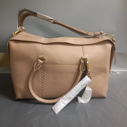 BEN DE LISI LARGE BAG BLUSH