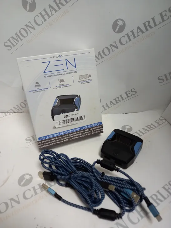 BOXED CRONUS ZEN CONTROLLER MODDING DEVICE 