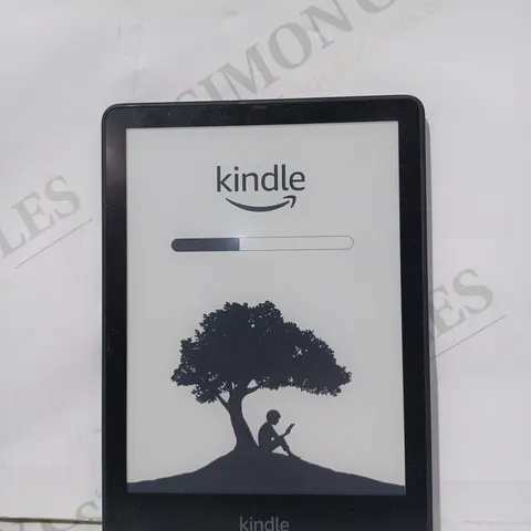 AMAZON M2L4EK PAPERWHITE SIGNATURE TABLET