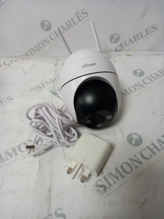 IEGEEK PTZ SECURITY CAMERA