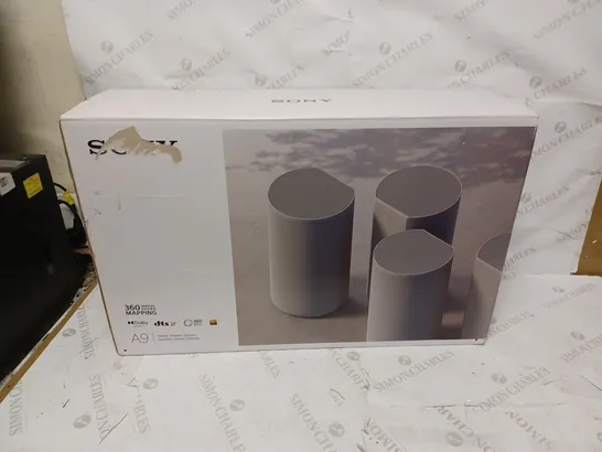 SONY HT-A9 HOME THEATRE SPEAKER SYSTEM