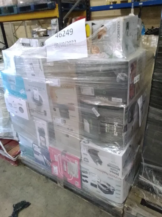 PALLET OF APPROXIMATELY 44 ASSORTED HOUSEHOLD & ELECTRICAL PRODUCTS TO INCLUDE