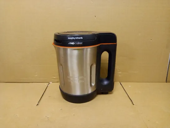 MORPHY RICHARDS SOUP MAKER COMPACT