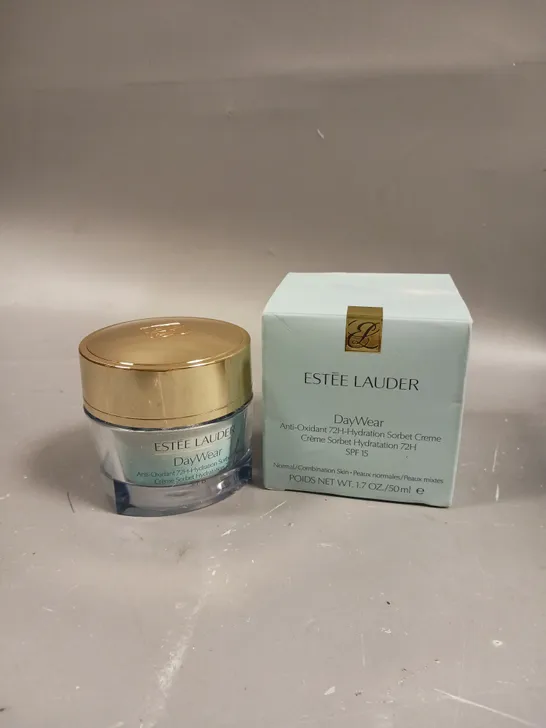 ESTÉE LAUDER DAY WEAR HYDRATION SORBET CREAM - 50ML 