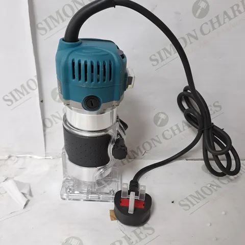 CIS WOOD ROUTER 220V - 6.35MM