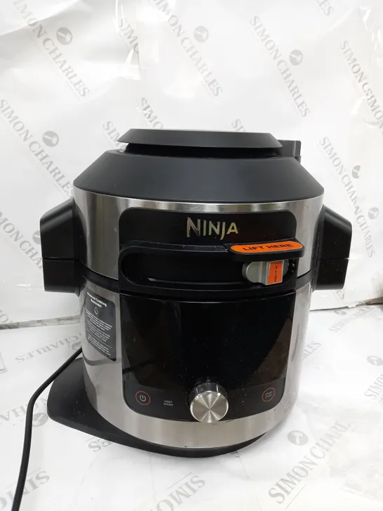 BOXED NINJA FOODI MAX MULTI COOKER