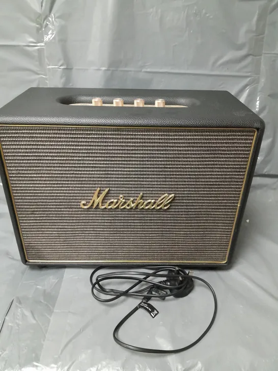 MARSHALL AMPLIFIER 