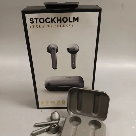 BOXED URBANISTA STOCKHOLM TRUE WIRELESS EARPHONES 