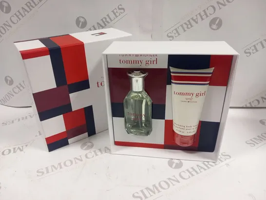 BOXED TOMMY GIRL EAU DE TOILETTE GIFT SET