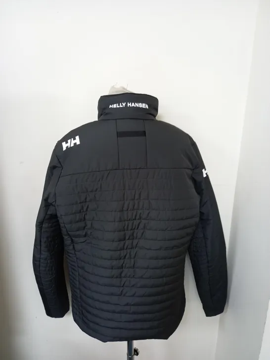 HELLY HANSEN CREW INSULATOR JACKET SIZE M