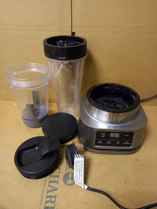 NINJA FOODI POWER NUTRI BLENDER