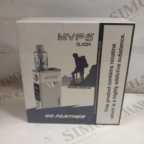 BOXED AND SEALED INNOKIN MVP5 AJAX GO FARTHER