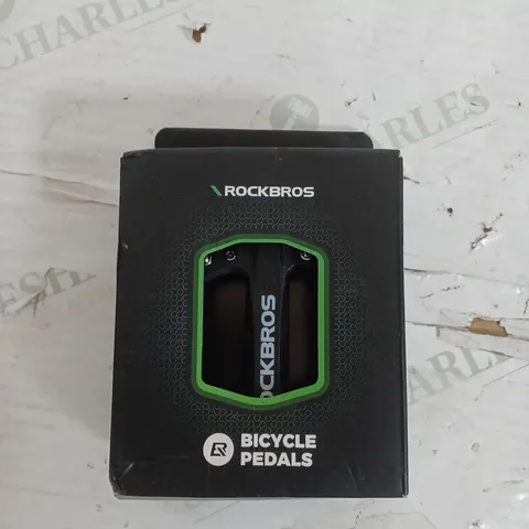 ROCKBROS BICYCLE PEDALS 