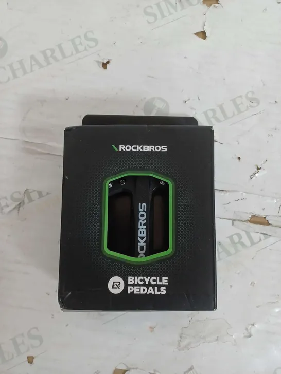 ROCKBROS BICYCLE PEDALS 