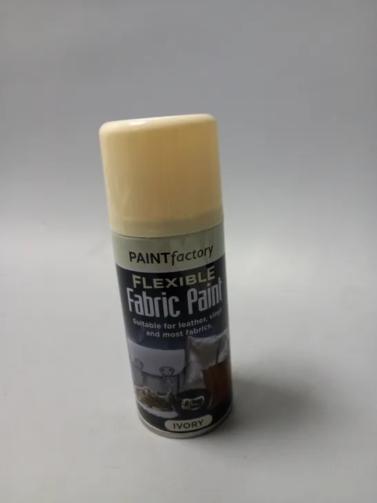 24 X FLEXIBLE FABRIC PAINT 