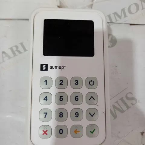 SUMUP CARD READER & PRINTER