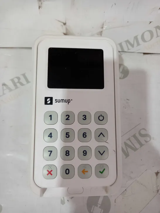 SUMUP CARD READER & PRINTER