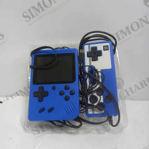 BOXED LARGE SCREEN MINI HANDHELD CONSOLE