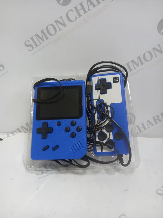 BOXED LARGE SCREEN MINI HANDHELD CONSOLE