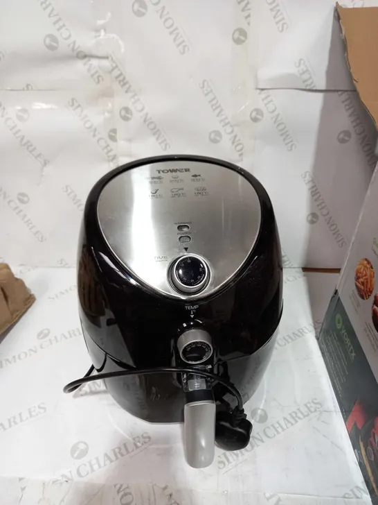 TOWER HEALTHFRY AIR FRYER