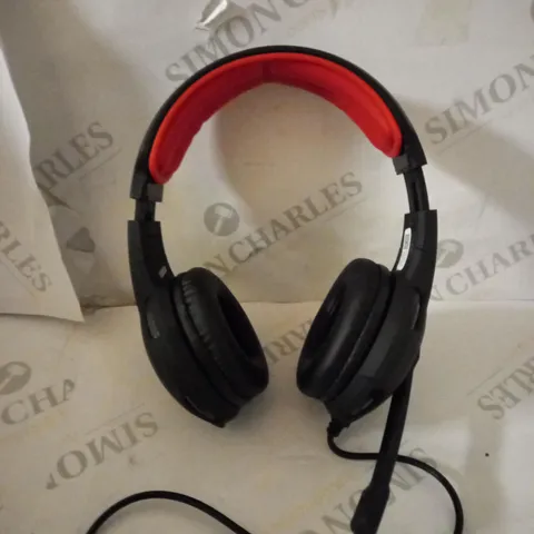 TRUST RADIUS GAMING HEADSET