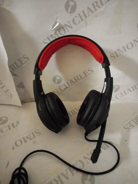 TRUST RADIUS GAMING HEADSET